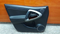 обивка дверные карты левый передний передняя TOYOTA RAV4 III 05-08 европа