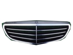 решетка радиатора Капоты MERCEDES C класс W205 Elegance