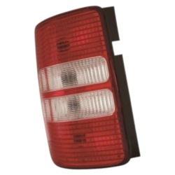 фонарь левый vw Caddy III 2006 2007 2008 2009 2010 2011 2012 2013 2014