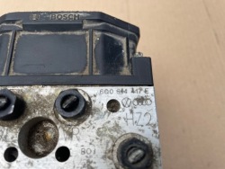 SKODA FABIA I блок управления ABS 6Q0907379H 0265900009