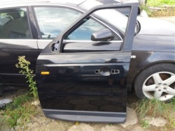дверь левая передняя Range Rover Sport L320