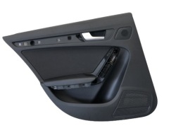 дверные карты левый зад Audi A4 B8 8K0867305