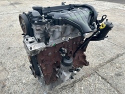 Двигатель CITROEN peugeot FORD volvo 2.0 16V 136KM rhr