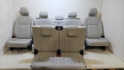 кресло диван средний бочки перед зад vw Tiguan II 5NN