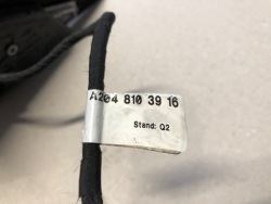 MERCEDES зеркало w204 a2048103916 11 пин
