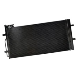 конденсатор кондиционера Audi Q3 и 2011 2012 2013 2014 2015 2016 2017 2018