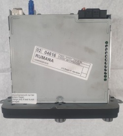 радио 5P0035191D seat LEON 2 РЕСТАЙЛИНГ 2011r