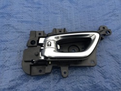 Compass II 21 22 РЕСТАЙЛИНГ ручка двери внутренняя с дверь передняя левая Номер 3