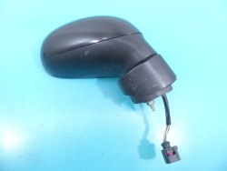 зеркало правое 7PIN seat Leon II черный европа