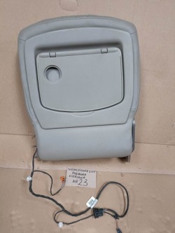 кресло renault SCENIC 2 II РЕСТАЙЛИНГ 2006 - 2009 год