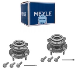 2× MEYLE 36-14 652 0008 ступица