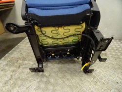 кресло пассажира правый передний opel Agila A NR227