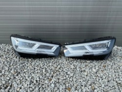 Audi Q5 80A фара левая правая 80A941035 80A941036