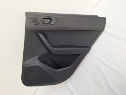 seat Ateca обивка дверные карты задний правый 575867024R