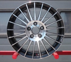ДИСК алюминий aez 7.0" X 16" 5x105 ET 40