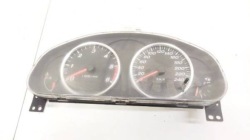 mazda 6 спидометр, – панель 2002 2.0л GK3E
