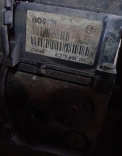 насос ABS Audi A6 C5 0273004285