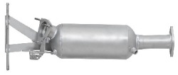 фильтр DPF твердых частиц volvo XC90 2.4 TD | 2005-2010