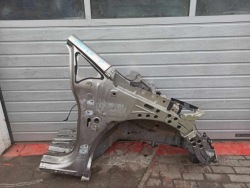 CHRYSLER PACIFICA II 16- четверть правый передний состояние