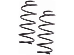 2× lesjofors 4066825 пружина