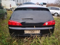 Honda ACCORD шланг воды 2005 2.2л