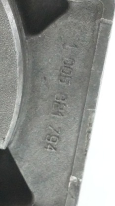 стартер volvo oe 1005821794