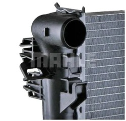 mahle CR 1173 000P радиатор охлаждения, система Двигателя