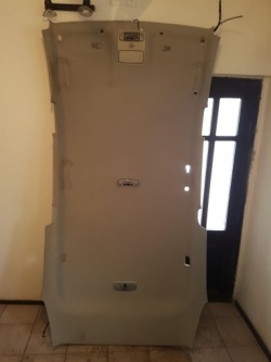 потолок GALAXY MK3 2009 FORD