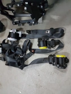 консоль Подушки ремни kia PROCEED III 18-