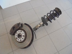 поворотный кулак, цапфа левый seat TARRACO 4X4 20R