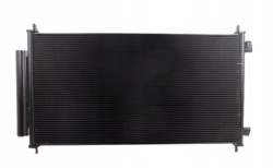 Радиатор кондиционера Honda CR-V 2.0 2007 -