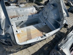 opel ASTRA V k HB ремень задний кузов