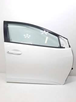 Honda Civic IX рестайлинг 15-17 дверь передняя правая правый 1,8 Цвет NH7888P