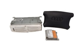 Audi A8 D2 94- комплект подушки безопасности 4A0880201J 4D0959655C