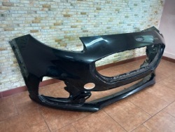 FORD PUMA MK2 состояние бампер передний