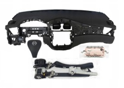 nissan PULSAR торпеда Подушки ремни безопасности