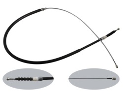 трос троса тормоза ручного Febi Bilstein 36347