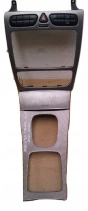 рамка тунель защита MERCEDES C класс W203 Купе