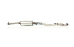 walker 73084 фильтр твердых частиц, система выпускной