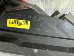 FORD Fiesta MK7 рестайлинг фара правая передняя
