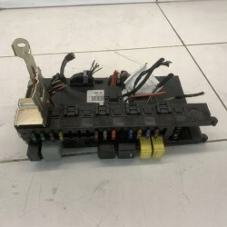 блок комфорта MERCEDES C класс W203 РЕСТАЙЛИНГ 05r