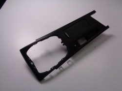 тунель середина рамка передач renault MEGANE IV HB 2017 год