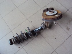 поворотный кулак, цапфа правая seat IBIZA 6J IV 09-