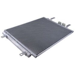 nty CCS-HY-048 конденсатор, радиатор кондиционера