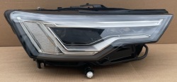 фара led Audi A6 C8 4K0941040E правая оригинал комплектная