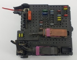 блок предохранителей volvo oe 31314469