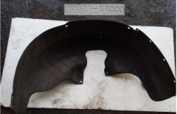 Hyundai OE 86822-S1000 подкрылки Задний P