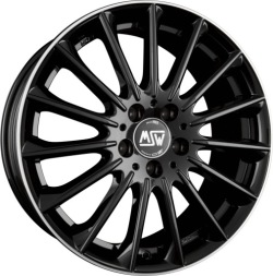 4× ДИСК алюминий мвд 30 8.5" X 19" 5x112 ET 28