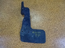 TOYOTA HILUX 07r защита рулевое колесо впуск правый