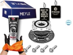 комплект ступичного подшипника ступица зад 44.8X143 # pro+ Kit7